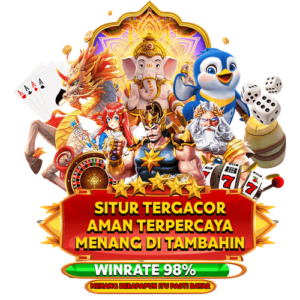 Slot Online dengan Tema Mitologi Paling Seru